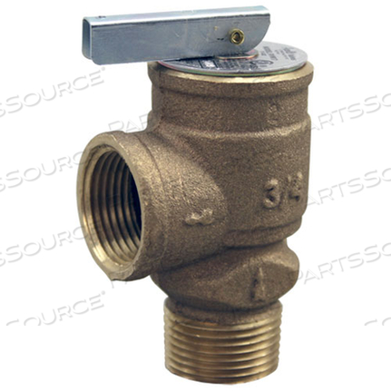 VALVE, PRESSURE RLF 42433 