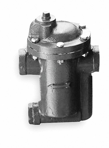 STEAM TRAP 450F CAST IRON 0 TO 80 PSI by Bell & Gossett
