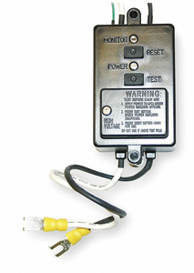 AUTOMATIC RESET GFCI MODULE 20A 125V 2P by CEP