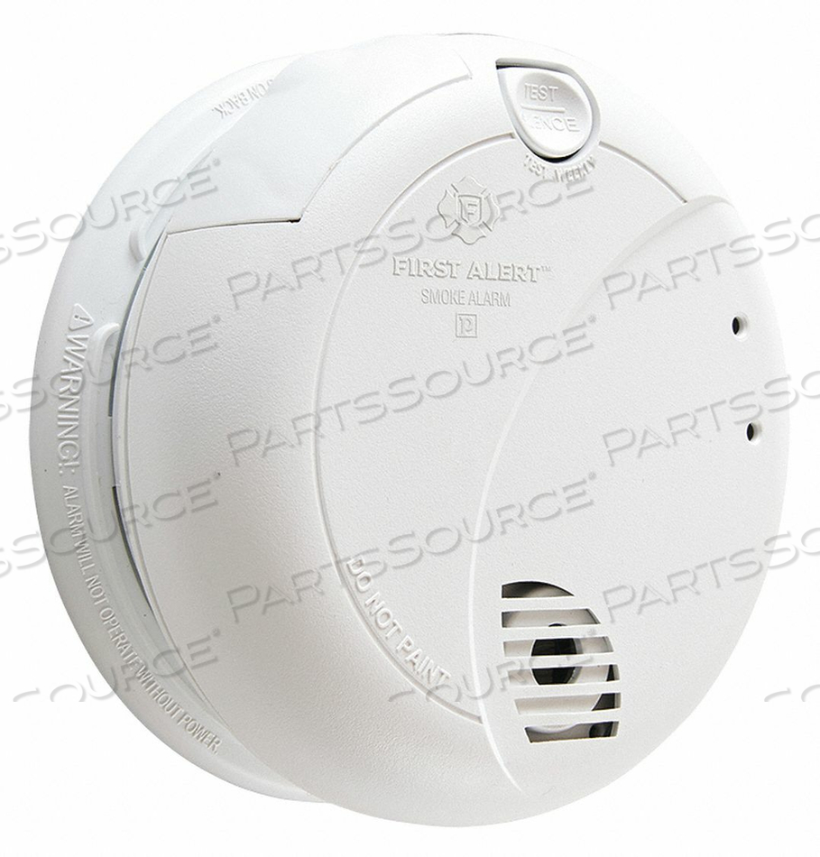 SMOKE ALARM PHOTOELECTRIC 120VAC 