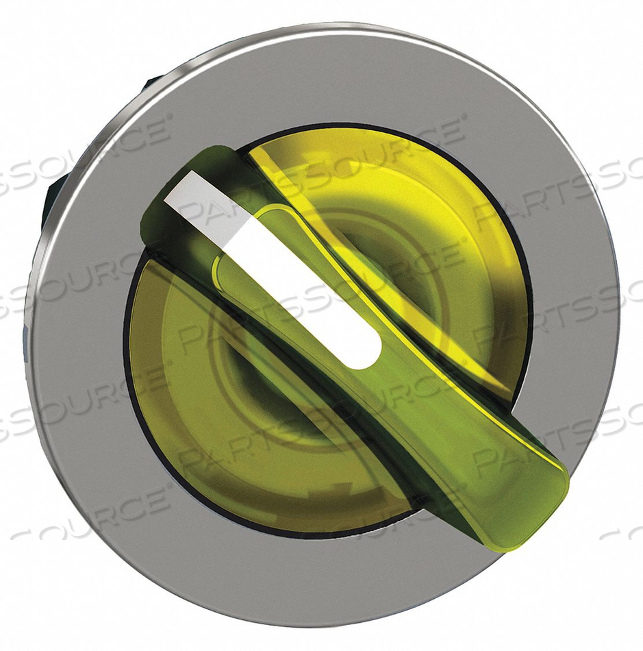 HEAD FOR SELECTOR SWITCH 30MM SZ LED by APC / American Power Conversion