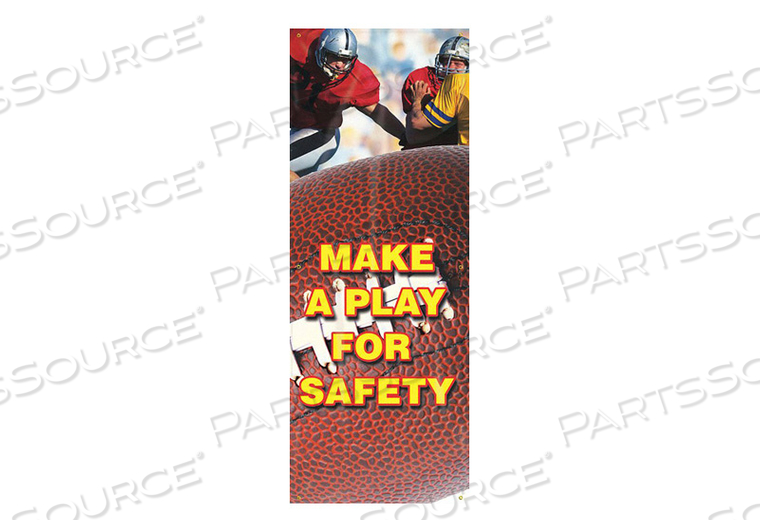 SAFETY RECORD SIGNS 74 X 28IN VINYL ENG by Accuform Manufacturing, Inc. SAFETY RECORD SIGNS 74 X 28IN VINYL ENG by Accuform Manufacturing, Inc.