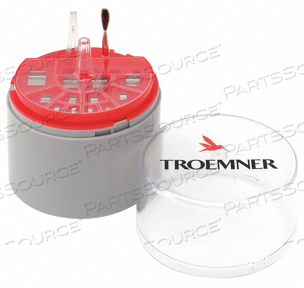 WEIGHT LEAF 500MG SS CLASS 2 by Troemner, LLC WEIGHT LEAF 500MG SS CLASS 2 by Troemner, LLC