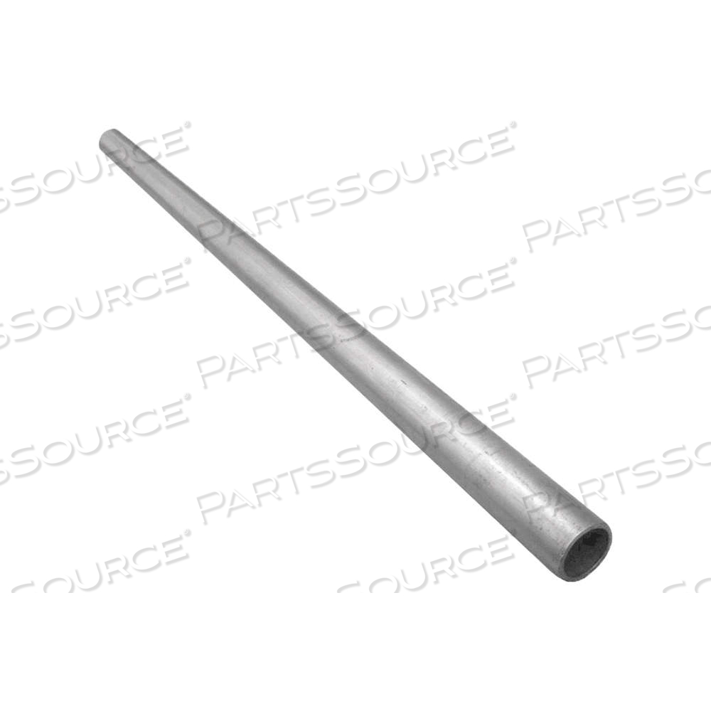 PIPE, 316 STAINLESS STEEL, 3 IN NOMINAL PIPE SIZE, 6 FT OVERALL LG, UNTHREADED, SCHEDULE 40, WELDED by Approved Vendor
