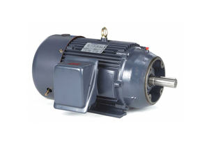 MOTOR 3-PH TEFC 20 HP 1770 RPM 230/460V by Marathon Motors