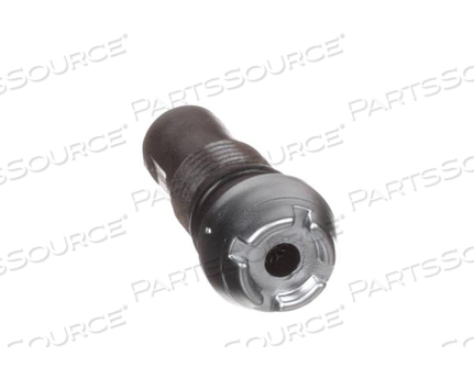 CAP & NOZZLE ASSY, CHROMED by Oasis