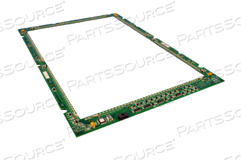 FRU GUI COMMS TOUCH BOARD 