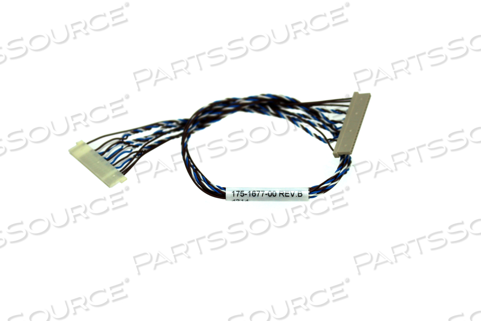 CABLE ASSY,LVDS,10.4",DI SPLAY,AUO 