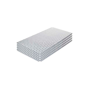 PEGBOARD PANELS - GALVANIZED 16 X 32 (4 PC) by Syr-Tech