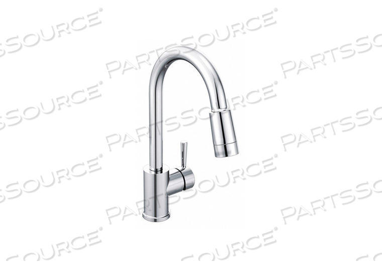 GOOSENECK PULL OUT CHROME CFG EDGESTONE by CFG