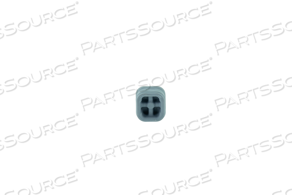 INPUT/OUTPUT PLUG PORT - DT-4500 by GE Medical Systems Information Technology (GEMSIT)