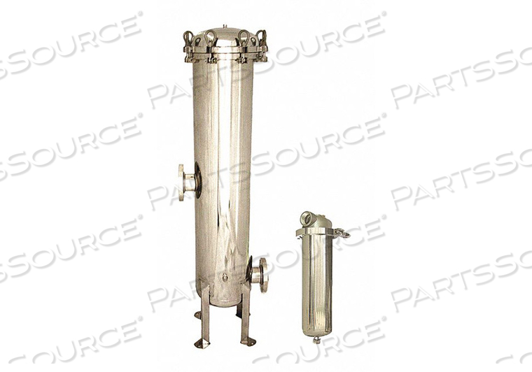 CARTRIDGE FILTER VESSEL 140 GPM 150 PSI by Fulflo CARTRIDGE FILTER VESSEL 140 GPM 150 PSI by Fulflo