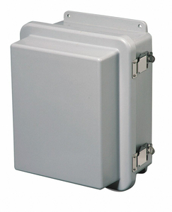 ENCLOSURE 6 H X 6 D X 6 W by Hubbell Power Systems ENCLOSURE 6 H X 6 D X 6 W by Hubbell Power Systems