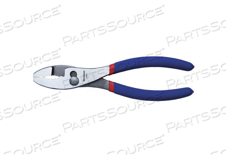 SLIP JOINT PLIER 8-1/4 L 3/8 JAW L by Westward