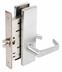 LEVER LOCKSET MECHANICAL PASSAGE GRD. 1 by Falcon LEVER LOCKSET MECHANICAL PASSAGE GRD. 1 by Falcon