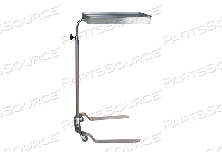 NEWARK MAYO STAND 12 5/8" X 19 1/8" TRAY by Blickman