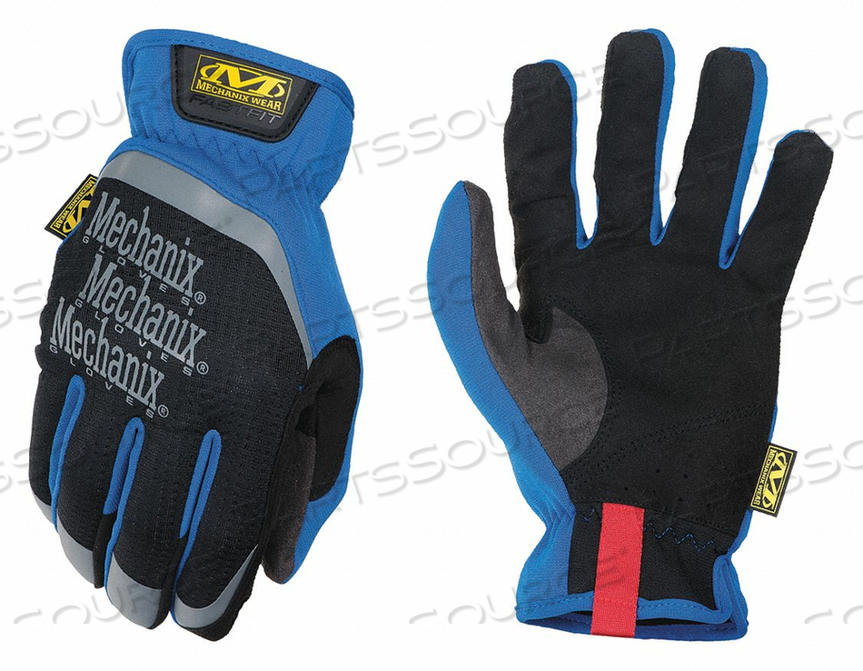 G2415 MECHANICS GLOVES S 8-1/2 PR by Mechanix Wear G2415 MECHANICS GLOVES S 8-1/2 PR by Mechanix Wear