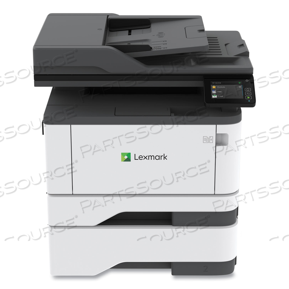 MX331ADN MFP MONO LASER PRINTER, COPY, PRINT, SCAN by Lexmark