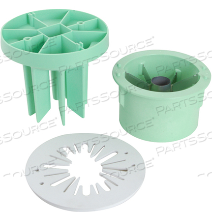 CORER, APPLE, SET, 6WEDGE, W/COVER by Sunkist Juicer CORER, APPLE, SET, 6WEDGE, W/COVER by Sunkist Juicer