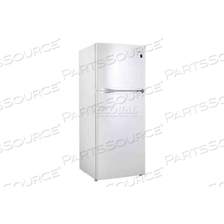 FROST-FREE REFRIGERATOR/FREEZER 10.1 CU. FT. WHITE by Danby FROST-FREE REFRIGERATOR/FREEZER 10.1 CU. FT. WHITE by Danby