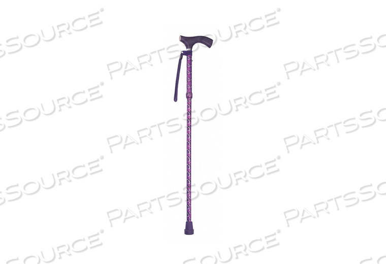 WALKING STICK SINGLE 12 IN H VIKING WOOD by SwitchSticks WALKING STICK SINGLE 12 IN H VIKING WOOD by SwitchSticks