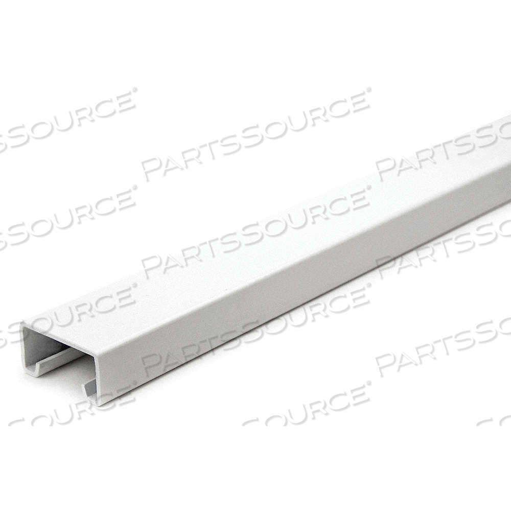 STRUT CHANNEL - SOLID WALL, STEEL, PAINTED, 14 GA GAUGE, 2 FT OVERALL LG, WHITE by Approved Vendor STRUT CHANNEL - SOLID WALL, STEEL, PAINTED, 14 GA GAUGE, 2 FT OVERALL LG, WHITE by Approved Vendor