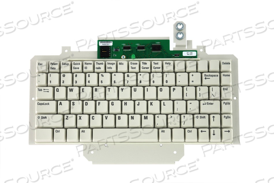 IE33 - QWERTY KEYBOARD W/CABLE by Philips Healthcare