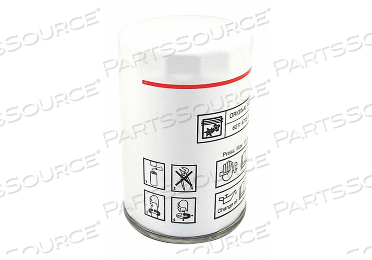 OIL FILTER FOR USE MFR.QRS 10 QRS 15 by Chicago Pneumatic OIL FILTER FOR USE MFR.QRS 10 QRS 15 by Chicago Pneumatic