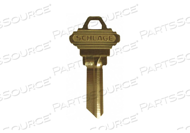 KEY BLANK L PK50 by Schlage Lock