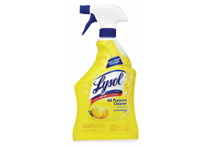 ALL PURPOSE CLEANER LIQUID 32 OZ. PK12 by Lysol