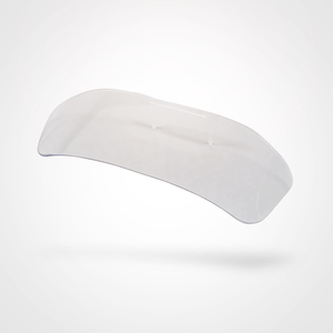 FACE SHIELD FOR TOMOSYNTHESIS by Siemens Medical Solutions FACE SHIELD FOR TOMOSYNTHESIS by Siemens Medical Solutions