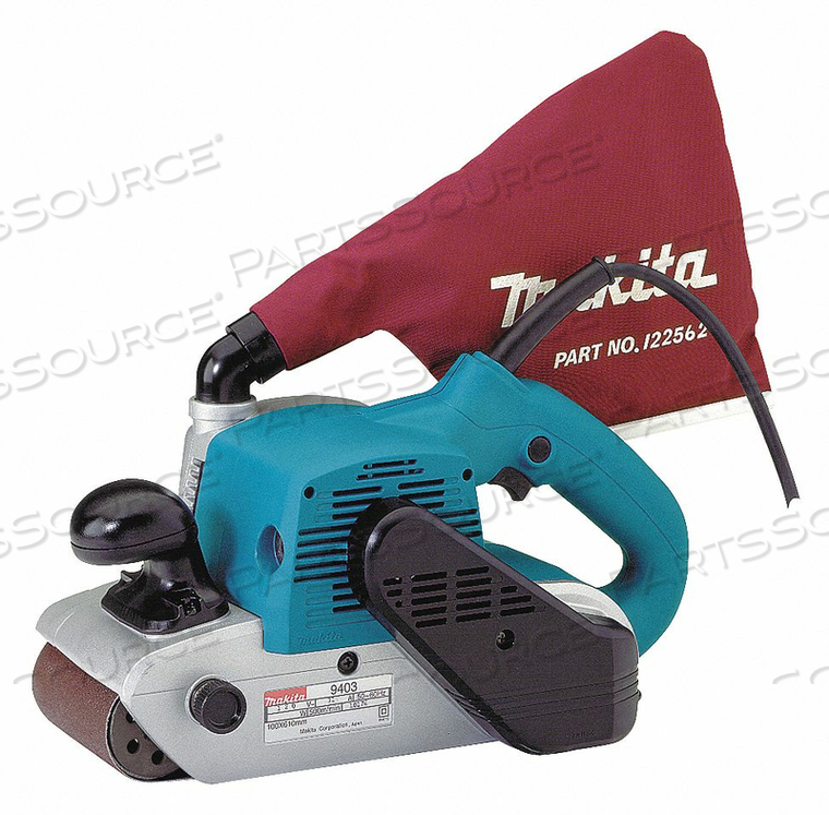 BELT SANDER, 4" X 24", 11 AMP by Makita