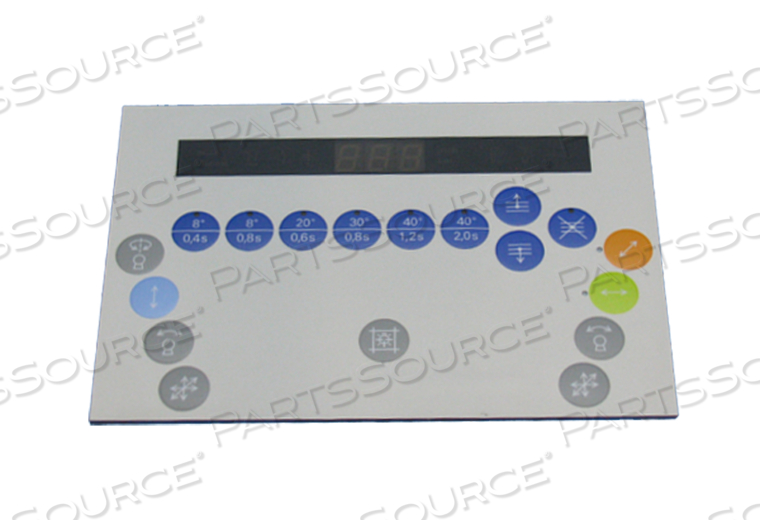CONTROL UNIT by Siemens Medical Solutions