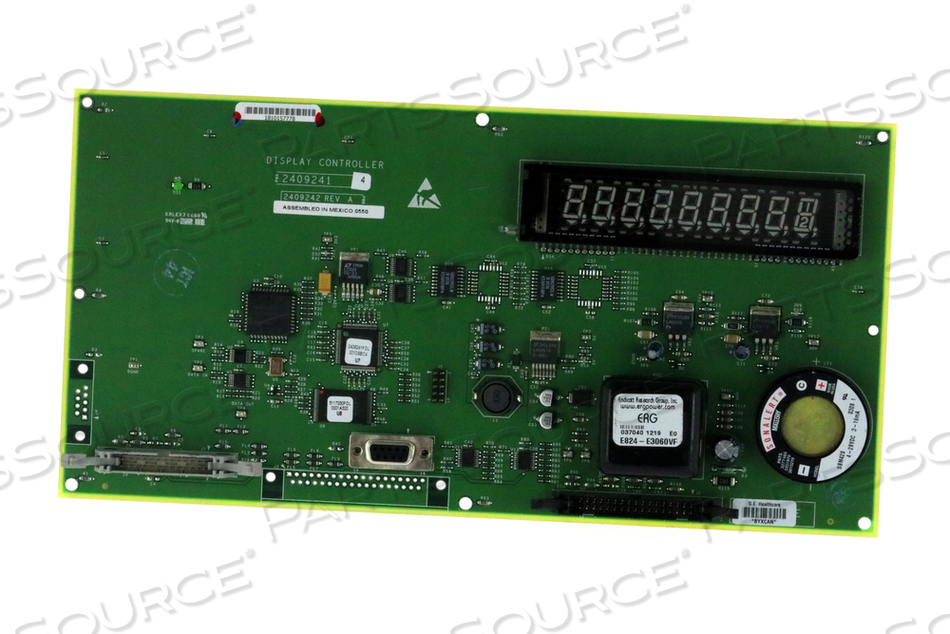 DISPLAY CONTROLLER DISPLAY CONTROLLER