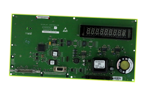 PCB THT TYPE DISPLAY CONTROLLER BOARD by GE Healthcare