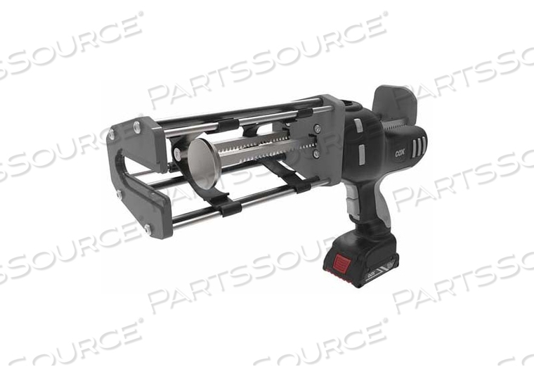 EPOXY APPLICATOR CORDLESS MIXING NOZZLE by Cox EPOXY APPLICATOR CORDLESS MIXING NOZZLE by Cox