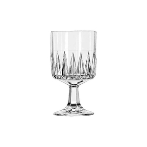 GLASS GOBLET 10.5 OZ., DURATUFF, 36 PACK by Libbey Glass