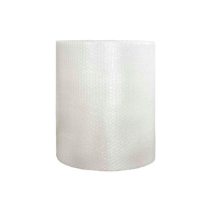 HEAVY DUTY BUBBLE ROLL 48" X 250' X 1/2", NON-PERFORATED, CLEAR, 1 ROLL by Box Packaging Inc