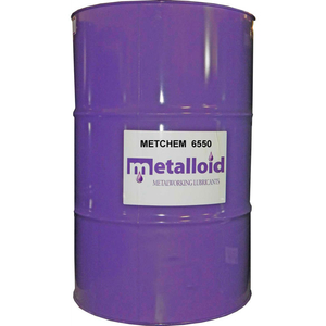 METCHEM 6550 SYNTHETIC FLUID - 55 GALLON DRUM by Metalloid