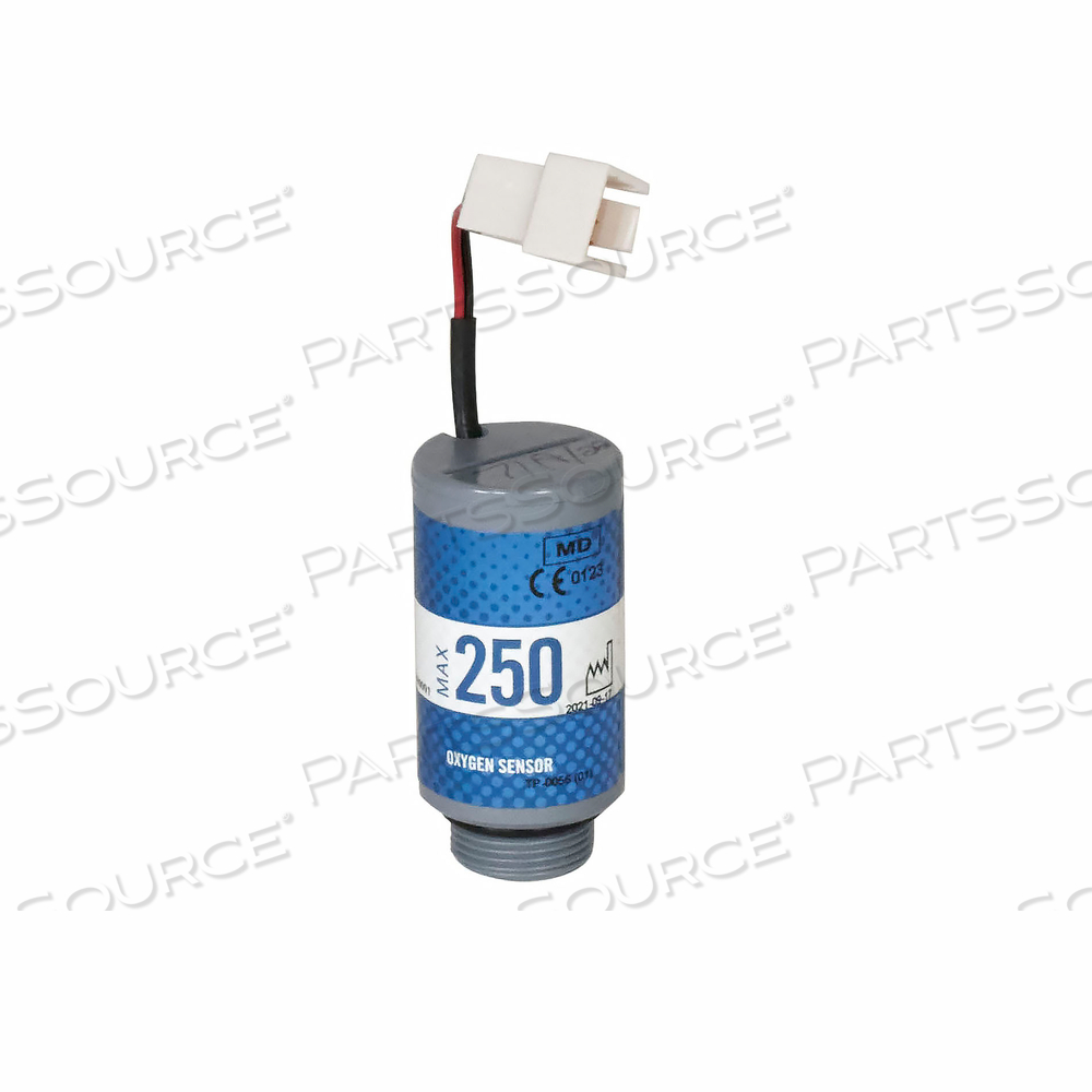 OXYGEN SENSOR REPLACEMENT, CERTIFIER PRO by TSI Incorporated