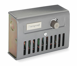 LINE V MECHANICAL TSTAT 24 TO 240VAC 16A by Honeywell