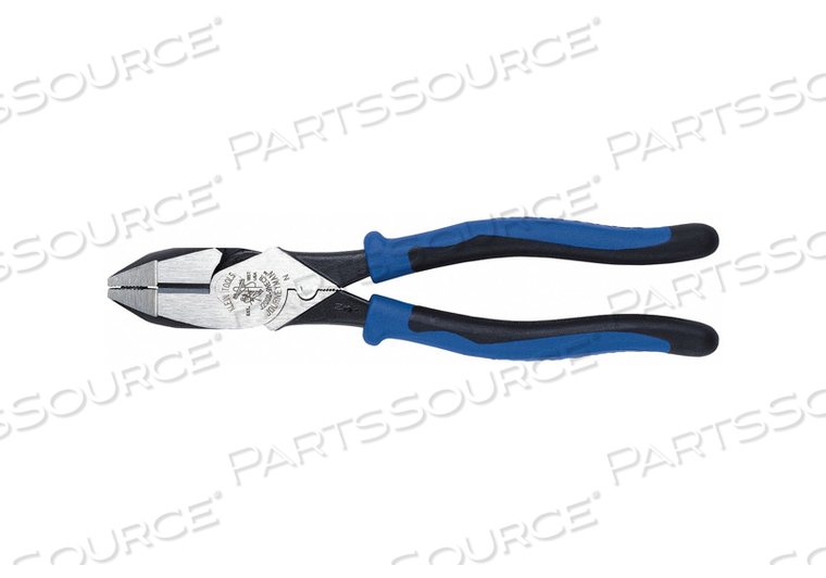 LINEMAN'S PLIER, CRIMPING by Klein Tools