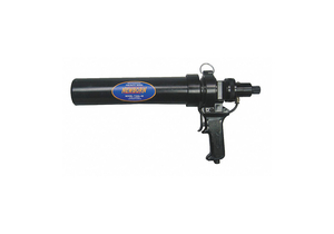 CAULK GUN 100 PSI 29 OZ SIZE by Newborn