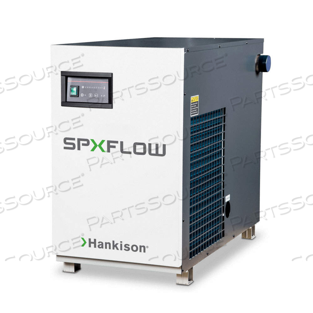 REFRIGERATED COMPRESSED AIR DRYER 400CFM by Hankison