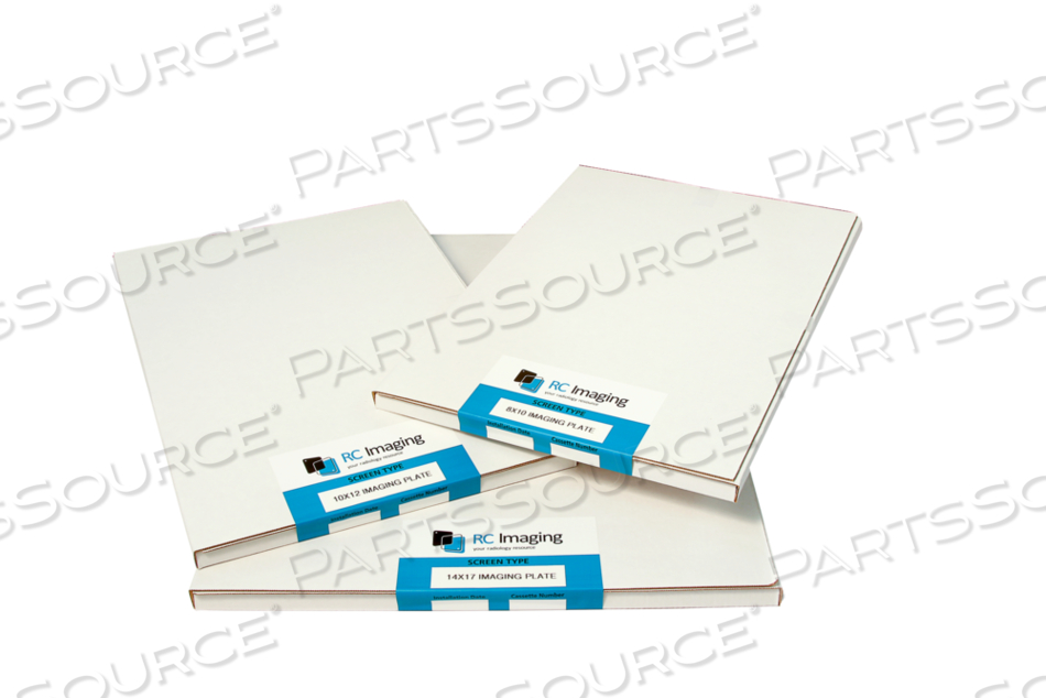 NEW 14X17 IN. (35X43 CM.) RC IMAGING PLATE ONLY FOR USE IN FUJI SYSTEM. by RC Imaging (Formerly Rochester Cassette)