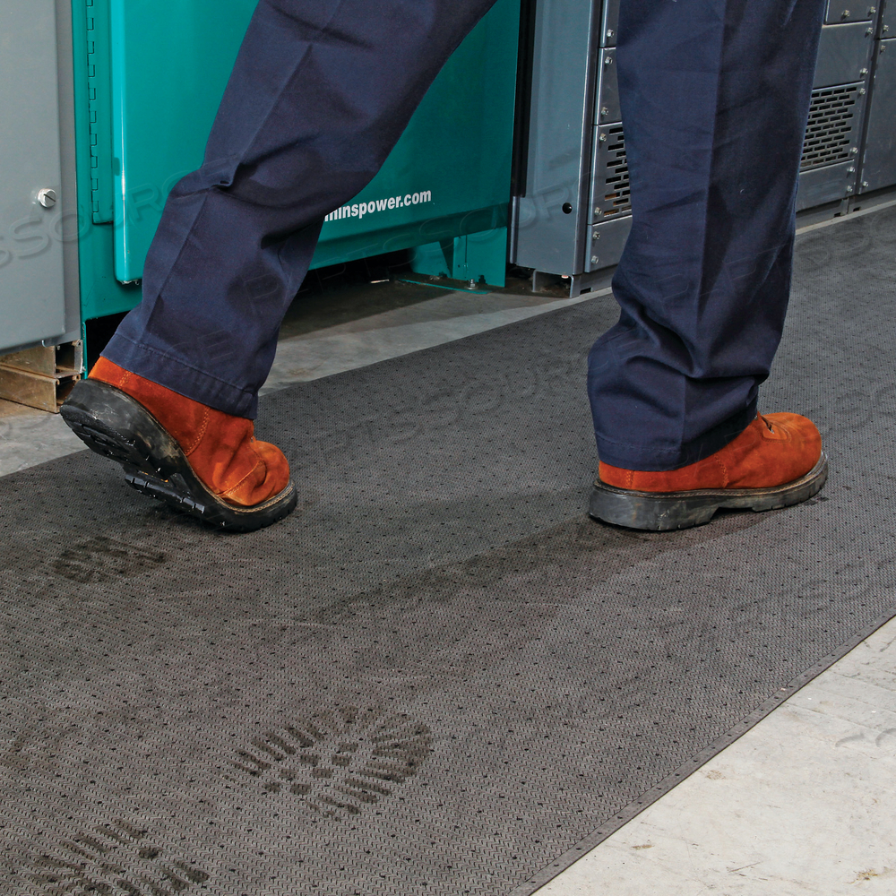 PIG ELEPHANT ABSORBENT MAT ROLL by New Pig Corporation PIG ELEPHANT ABSORBENT MAT ROLL by New Pig Corporation