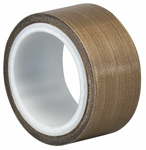 CLOTH TAPE 1-1/2 IN X 5 YD 5 MIL TAN by Tapecase