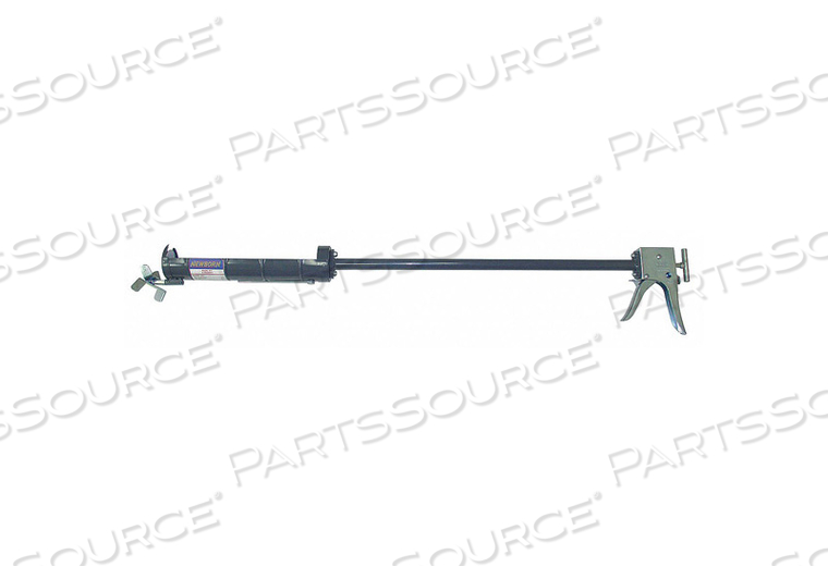 CAULK GUN X-TENDER DELUXE 45 IN 29 OZ. by Newborn CAULK GUN X-TENDER DELUXE 45 IN 29 OZ. by Newborn