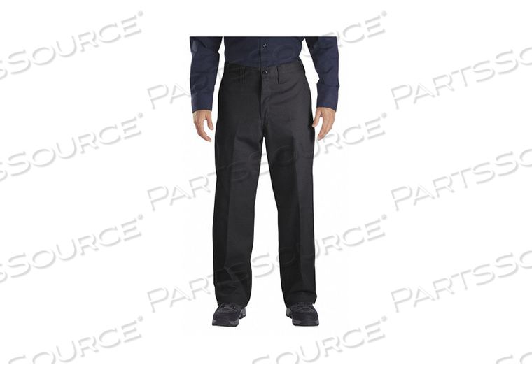 H5687 INDUSTRIAL WORK PANTS TWILL BLACK 36X30 by VF Imagewear, Inc.