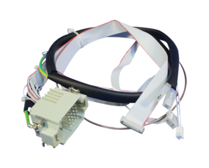 POWER CORD CABLE HARNESS (INTERNAL) by Ziehm Imaging